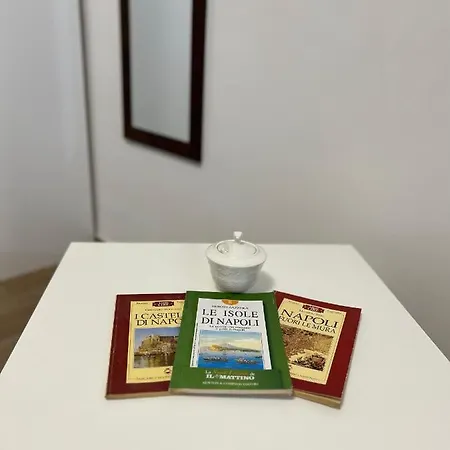 Maison Laezza Napoli Esterno foto